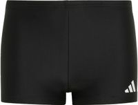 Adidas Performance 3-Stripes Zwemboxer Kids - Unisex - Zwart - Maat 152