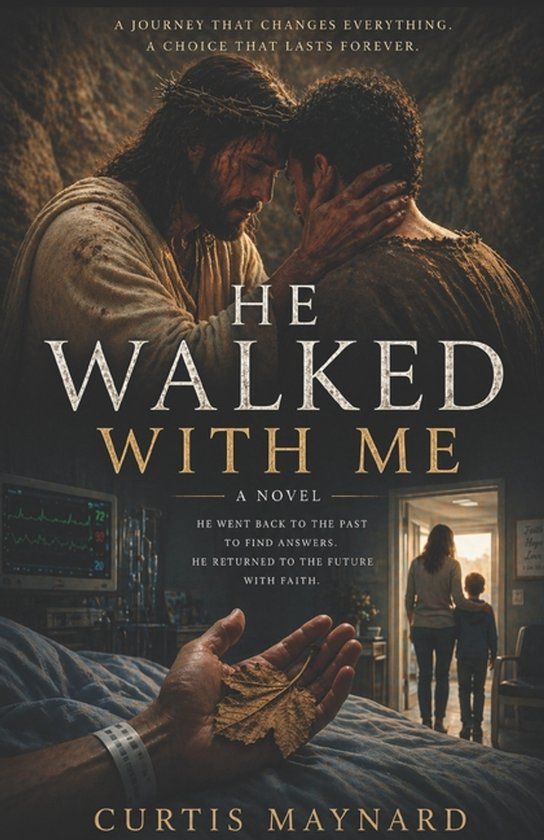 He Libri GmbH He Walked With Me Paperback