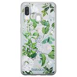 ERT GROUP Samsung A40 Hoesje Babaco Flowers 038