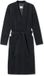 SCHIESSER Feather Terry Badjas - heren badjas - antraciet
