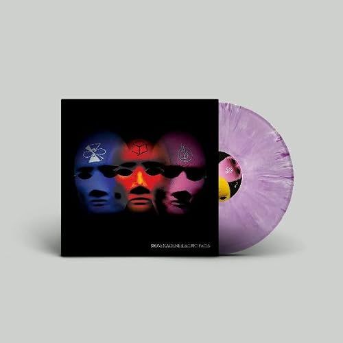 Faces Stone Machine Electric - Faces (LP)