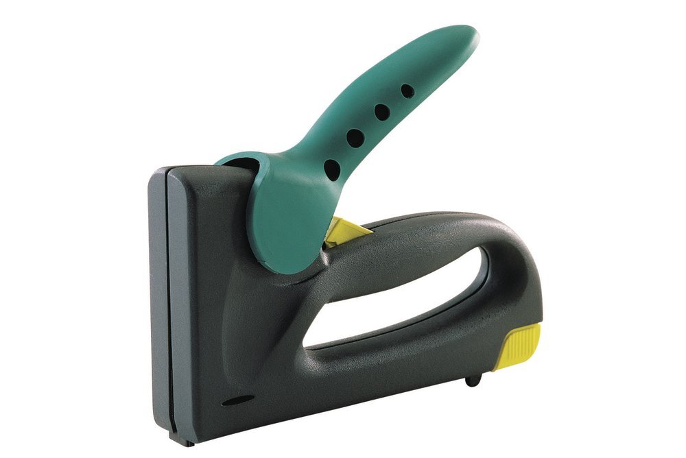 Wolfcraft 1 tacocraft P 14+ - hand stapler