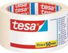 Tesa 2x rol Afplaktape/schilderstape 50 mm x 25 m