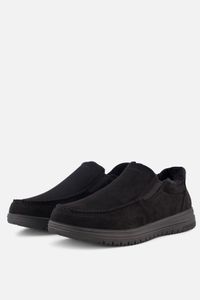 Skechers Slip-Ins Murette - Sfield Pantoufles Homme - Noir - Taille 41
