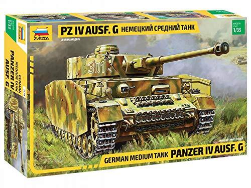 Zvezda TRTS101157 Plastic modelset, Multi kleuren