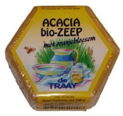 De Traay Zeep acacia / oranjebloesem 100g