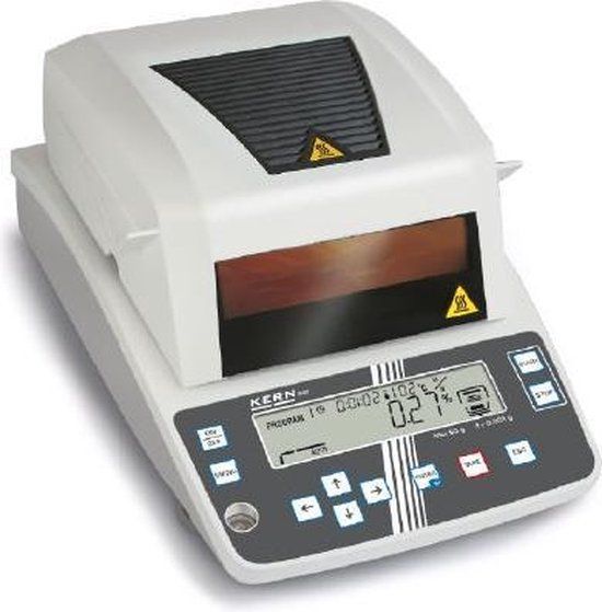 Core Kern DBS 60-3 Vochtbepalers 1 mg : 60 g