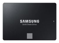 Samsung 870 EVO 8 TB 2.5" SATA III V-NAND TLC SSD