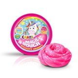 Magic Dough Expert Unicorn - Intelligente klei roze, roze klei eenhoorn - kinderklei 70 g doos