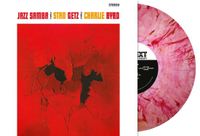 Coast2Coast Stan Getz & Charlie Byrd - Jazz Samba (LP) (Coloured Vinyl)