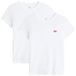 LEVI'S ® Shirt 'Essential Tee (2-Pack)' wit
