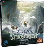 White Goblin Games - Everdell: Spirecrest - Uitbreiding - Nederlands