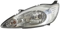 TarosTrade 37-0731-L-10648 koplamp voor met motor links
