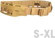 Tasmanian Tiger TT Molle Hyp Riem, coyote brown S | 104cm 2020 Riemen & Bretels