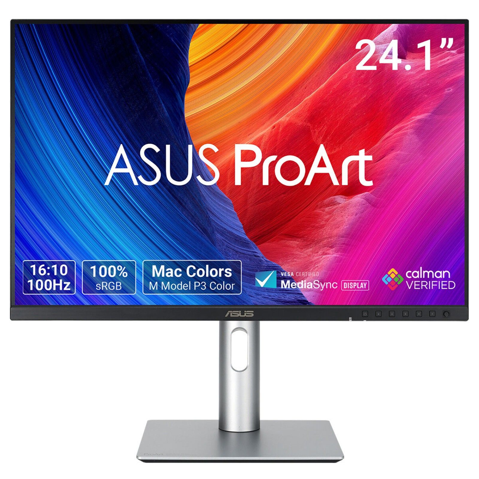 ASUS ProArt Display PA248QFV - 24.1 inch WUXGA IPS Monitor