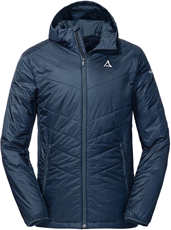 Schöffel Stams Hybrid Jacket Men - blauw