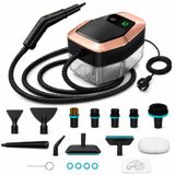 Merkloos Kärcher Handstoomreiniger - 2500 W - 13 accessoires - Tank 1,8 liter