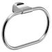 Gedy Stelvio Handdoekring Chroom