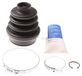 TRISCAN Aandrijfas met rubber manchet, 98 mm, geschikt voor onder andere VOLVO 850