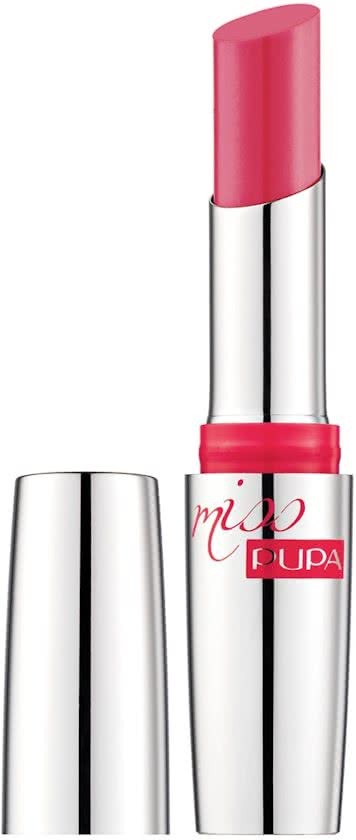 Pupa Miss Lipstick 301 Victim Pearly Pink