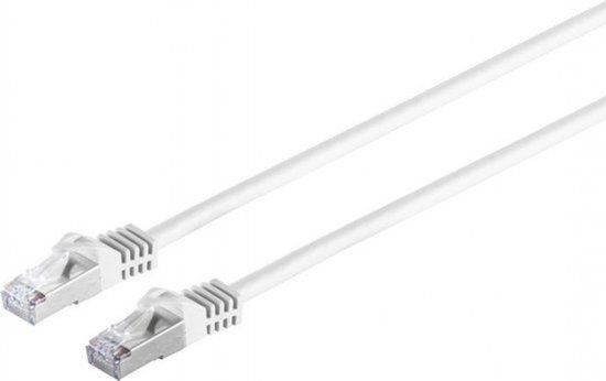 Microconnect - Netwerkkabel - RJ45 - 10 m - Wit
