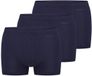 Mey Hommes short / pantalon rétro lot de 3 Coton décontracté