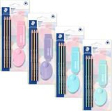 STAEDTLER Pastel blister set 118/525 PS1/512 PS2