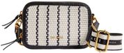 Ted Baker Rivir Sac bandoulière tissé Bleu marine Noir