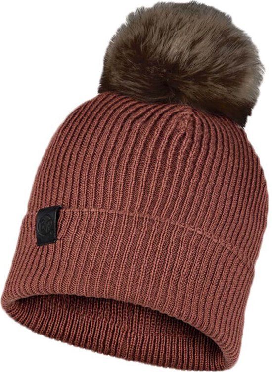 Buff ® Knitted Hoed Bruin Man