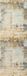 Surya Bellatrix vloerkleed modern abstract meerkleurig geel 80x220cm