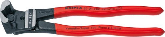 Knipex Voorsnijtang - 200 mm