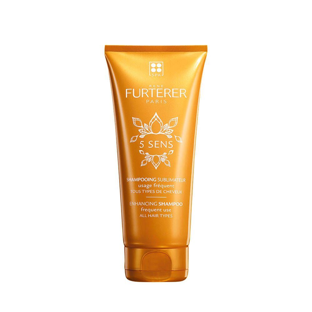 Rene Furterer 5 Sens Enhancing Shampoo Alle Haartypen 200ml