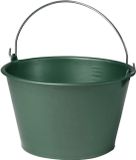 EDA emmer 15,5 liter kunststof groen