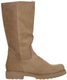 Panama Jack Bambina Kuit Laarzen - Taupe - Maat 41
