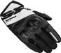 SPIDI FLASH R EVO K BLACK WHITE GLOVES L