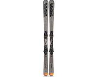 K2 Blur Xt+mxc 12 Tcx Light Quikclik Alpin Skipakket Zilver 170