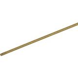 Reely 297984 Tige fileté M3 50 cm Laiton 1 pièce(s)