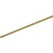 Reely 297984 Tige fileté M3 50 cm Laiton 1 pièce(s)