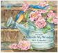 Legacy Outside My Window Kalender 2027 Wandkalender Kunst Meerkleurig