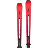 Atomic Race Ski's Redster G9 Revoshock S + I 12 GW (181cm - Rouge)