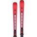 Atomic Race Ski's Redster G9 Revoshock S + I 12 GW (181cm - Rouge)