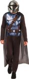 Rubies The Mandalorian Adult Costume