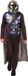 Rubies The Mandalorian Adult Costume