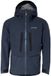 VAUDE Monviso Jas Blauw Heren S