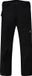 Brunotti Jirony-S Jongens Wintersport Skibroek - Zwart - Maat 128