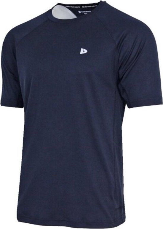 Donnay Sportshirt André Heren Navy XL