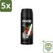 Axe Bodyspray Africa - 150 ml - 5 pièces