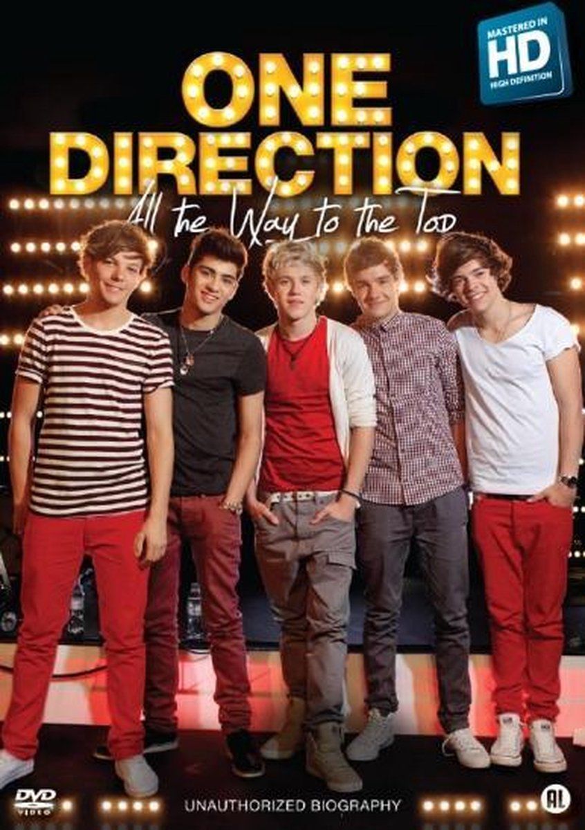 Bbi One Direction - All The Way To The Top