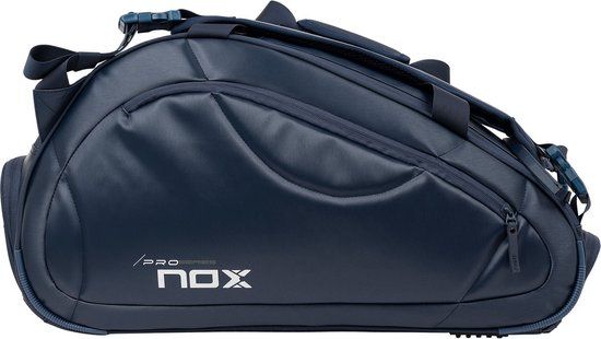 NOX Pro Serie Blauw Padel Rackettas - 38L - Polyester - Rugzak - Blauw - Volwassenen - 2023