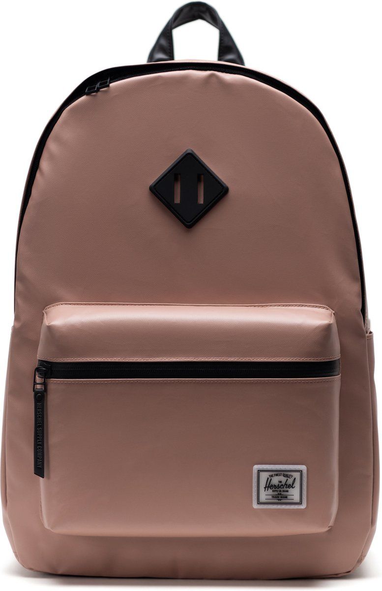 Herschel Weather Resistant Classic X-Large - Ash Rose | Polyester | Roze